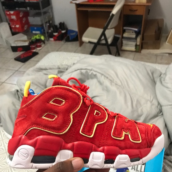 doernbecher uptempo